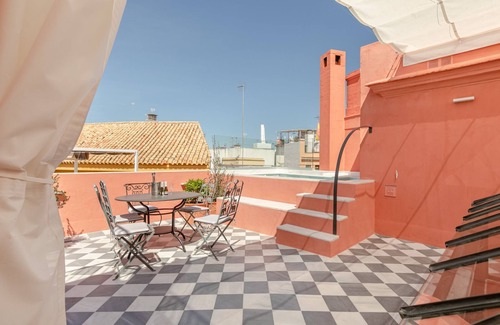 Santa Cruz House | Casa Palacio Vírgenes 7