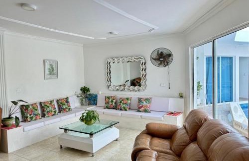 La Boquilla House | Casa palma Cartagena de Indias, Colombia