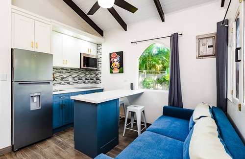 Potrero House | Casa Paloma Chic Casita w/Shared Pool Near Beach
