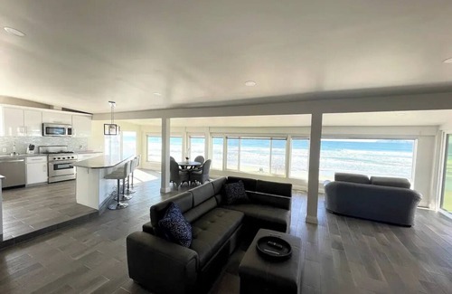 Rosarito House | Casa Pam Beautifully Remodeled Private Beach Housenn