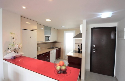 Mar de Pulpi Apartment | Casa Pamela - Two Bedroom Apartment, Sleeps 4
