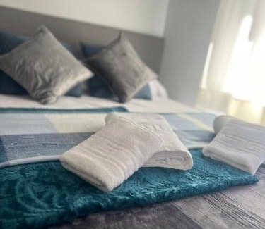Zahara de la Sierra House | Casa Pancho