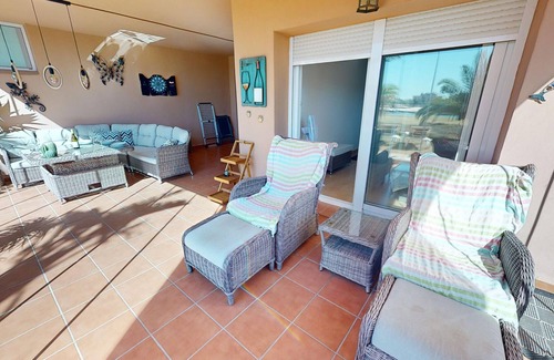 Los Martinez Apartment | Casa Pandano - A Murcia Holiday Rentals Property