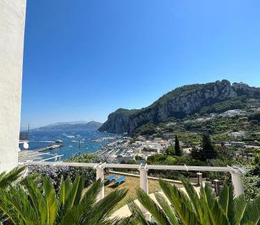 Marina Grande House | Casa Paolina - casa vacanze