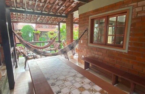 Novo Gravata Ski Chalet | Casa Paraíso