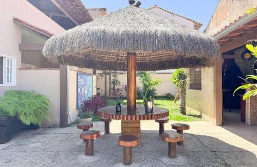 Rio das Ostras House | Casa paraíso na praia de Costazul | ROAB1007