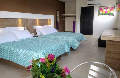 Ciudad Valles Apartment | CASA PARAÍSO Room "Minas Viejas"