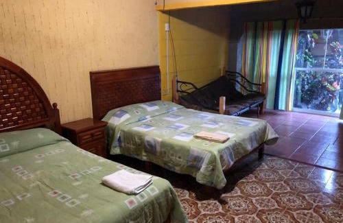 Chiconcuac Apartment | Casa para 16 personas