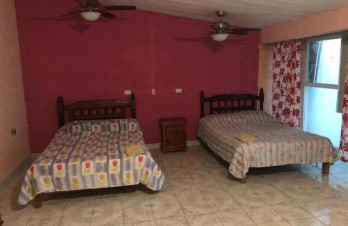 Chiconcuac Apartment | Casa para 16 personas