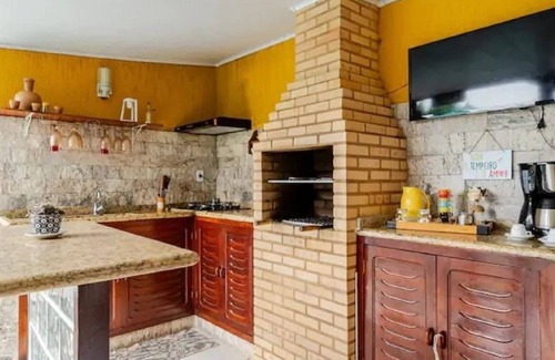 Sao Pedro da Aldeia House | Casa Para 6 Pessoas com Piscina