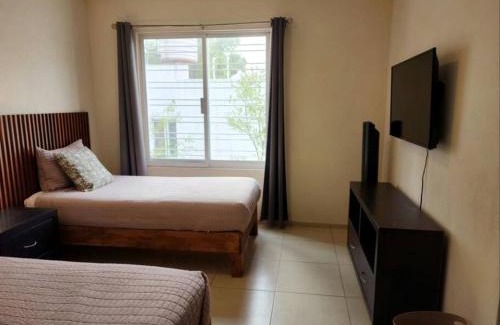 Tlaquepaque House | Casa para grupos grandes por el ITESO
