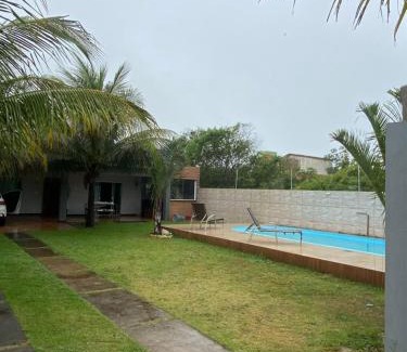 Rio das Ostras House | Casa para temporada em Rio das Ostras