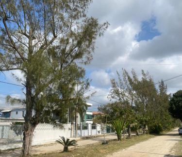 Rio das Ostras House | Casa para temporada em Rio das Ostras