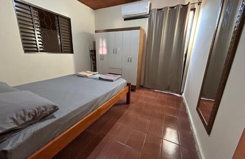 Parque Alvorada House | Casa Parque Alvorada com garagem e ar Condicionado