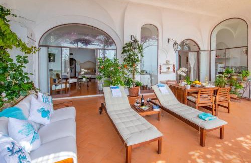 Positano House | Casa Passalacqua