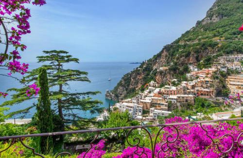 Positano House | Casa Passalacqua