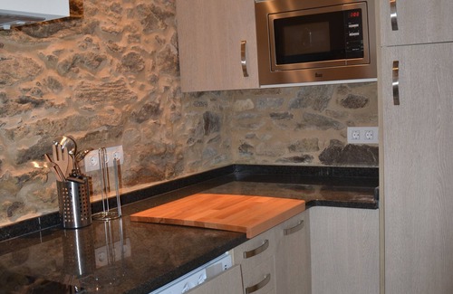 Pardaces de Arriba Cottage | Casa Peón de Pardaces for 4 people