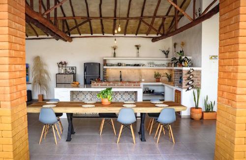 Barichara House | Casa Peak Barichara