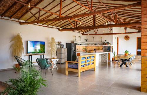 Barichara House | Casa Peak Barichara