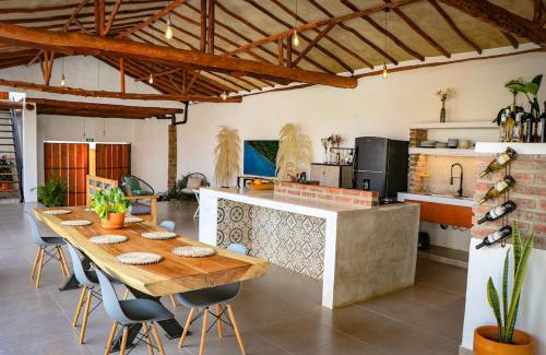 Barichara House | Casa Peak Barichara