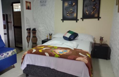 Filandia House | Casa Pebles