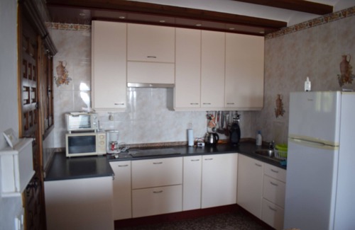 Gata de Gorgos Villa | Casa Pedro, lovely detached villa with private pool on the Costa Blanca