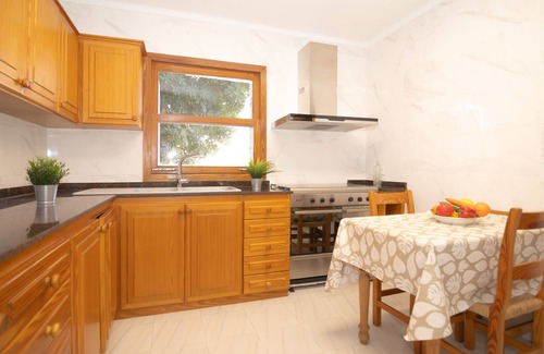 Can Picafort Ski Chalet | Casa Pedrona 248 fantastic holiday home near the beach, with barbecue and air-conditioning