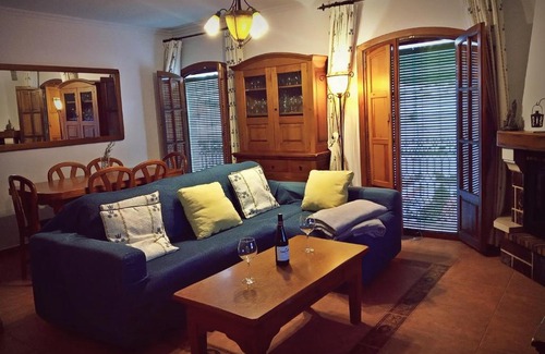 Tolox Apartment | Casa Pepe La Rosa Atico