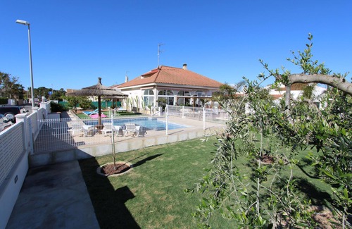 Riumar House | CASA PERLA,Ideal house for your holidays near the sea, free wifi, air conditioning option, private pool, pets allowed, dog’s beach