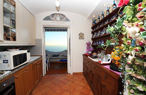 Chiesa Nuova House | CASA PERLA POSITANO- Positano AMALFI COAST