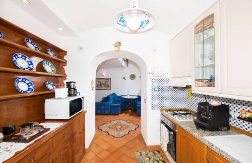 Chiesa Nuova House | CASA PERLA POSITANO- Positano AMALFI COAST