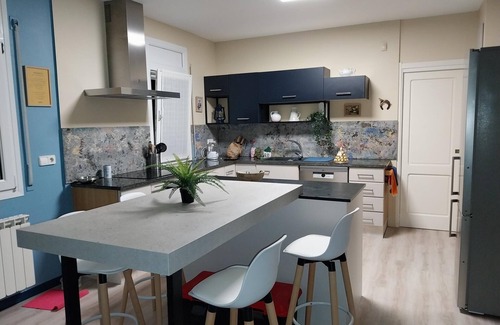 El Mas Fumats House | Casa Peroscalou à Mas Fumats, Rosas 7 Personnes 3 Chambres 3 S.de Bains
