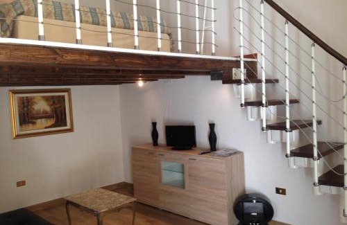 Brindisi Histotic Center Apartment | Casa Petra - Mini Open Space