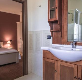 Partinico Apartment | Casa Piano del Re