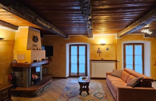 Druogno House | Casa Pierina