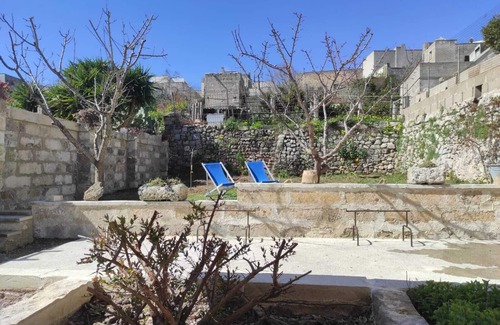 Specchia House | Casa Pietrina 1838 - Immersed in the greenery