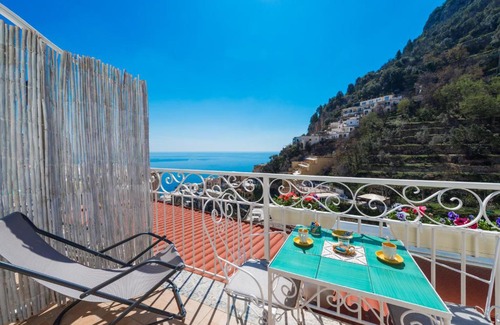 Positano House | Casa Pietro