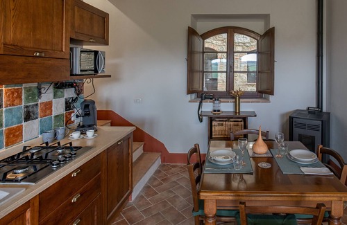 Asciano House | Casa Pino - Podere Fossaccio