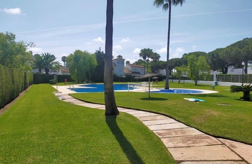 Chiclana de la Frontera Ski Chalet | Casa Pio Pio & Golf Novo Sancti Petri