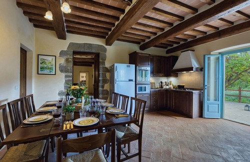 Cortona Villa | Casa Pippin 8, Emma Villas