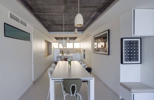 Malaga-Este Apartment | Casa Pirulo Sea View