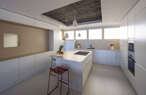 Malaga-Este Apartment | Casa Pirulo Sea View