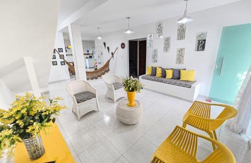 Village Jacuma House | Casa, piscina, churrasqueira, 200m da praia- By OASIS FERIAS