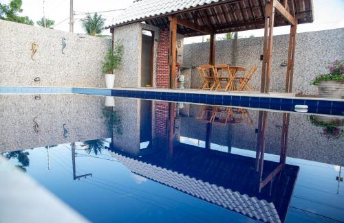 Village Jacuma House | Casa, piscina, churrasqueira, 200m da praia- By OASIS FERIAS