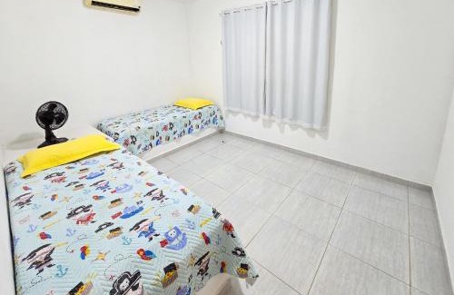 Village Jacuma House | Casa, piscina, churrasqueira, 200m da praia- By OASIS FERIAS