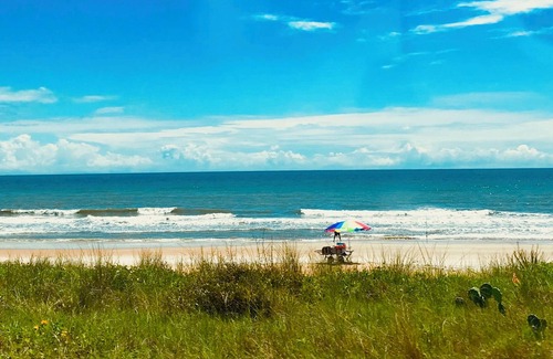 Ormond-by-the-Sea House | Casa Playa, 3 bdr, Walk to the Beach!