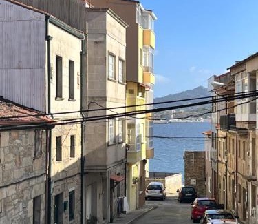 Carril House | Casa playa Carril