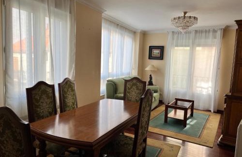 Carril House | Casa playa Carril