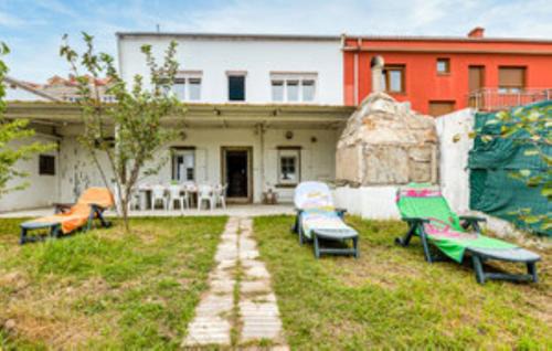 Sardinero House | Casa playa Sardiñeiro INCostadaMorte