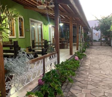 Ibiapina House | CASA POR TEMPORADA NA SERRA